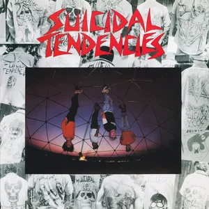 Suicidal tendencies